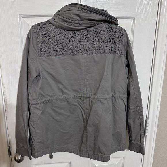Thread Supply Jacket grey - Picture 2 of 2